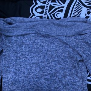 NoBo Off-the-shoulder